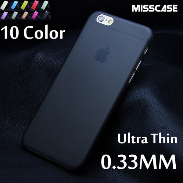 Matte Transparent phone Cases For iPhone 4 4S 5 5S 5c SE 6 6s plus cover case for iphone 7 plus PC hard mobile phone accessories