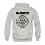 Men Cool Custom Design Ramones Popular Rock Hip Hop Print Casual Hoodies Sweatshirts Fashion Persionalized Special High Quality