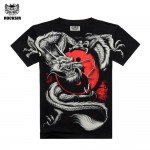 Men T shirt 2016 New Arrived 3D Mens T shirts Fashion Print Camisetas Masculinas T-shirt Men Novelty Tshirt Brand Man Tops Tees