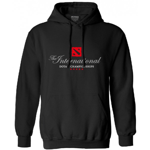 Men long Sleeve sweatshirt Game Dota 2 IT5 Natus Vincere Print Team Secret Corps Clothes Man autumn fashion male drake hooded 