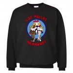 Men's Fashion sweatshirt Breaking Bad  2016 LOS POLLOS Hermanos autumn winter fashion hoodies tracksuit harajuku brand clothing