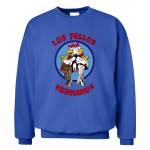 Men's Fashion sweatshirt Breaking Bad  2016 LOS POLLOS Hermanos autumn winter fashion hoodies tracksuit harajuku brand clothing