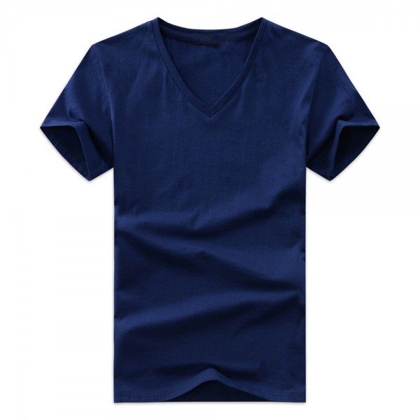 Men's T-Shirts V-Neck Plus Size S-5XL T shirt Men Summer Short Sleeve T Shirts Brand Men's Tee Shirts Man Clothes Camiseta