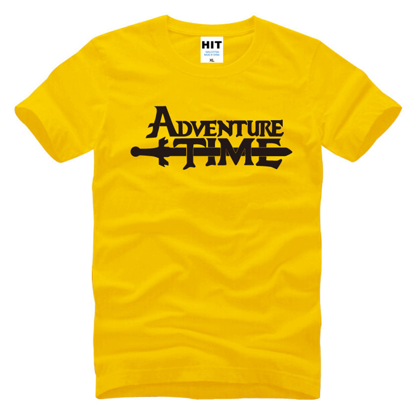 adventure time t shirt design