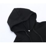 Mens Pure Solid Black Color Hoodie Men Fall Autumn Winter Clothing Male Boys Top Shirt Hoodies And Sweatshirts Mens Clothing