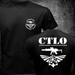 Mens T-shirts Russian Spetsnaz  ATJ LUCKO French GIPN GIGN Navy CTLO Nepal RGR EKO COBRA Austria Police Special Forces T Shirts