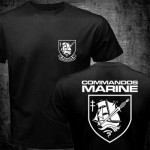 Mens T-shirts Russian Spetsnaz  ATJ LUCKO French GIPN GIGN Navy CTLO Nepal RGR EKO COBRA Austria Police Special Forces T Shirts