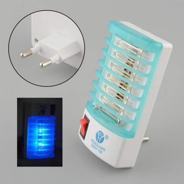 Mini Night Light Insect Mosquito Repellent Mosquito Flies House Fly Home Safe anti mosquito mosquito repellent electric