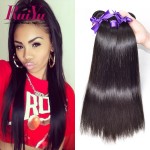 Mink Brazilian Virgin Hair Straight Human Hair 3 Bundles Brazilian Straight Virgin Hair Straight Brazilian Hair Weave Bundles