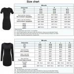 Missufe 2017 Summer Dresses For Women Long Sleeve Mini Bodycon Tunic Party Sexy Clubwear Side Split T Shirt Bandage Womens Dress