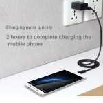 Mobile phone cables USB Cable Fast Charging Micro usb Android 5V2.4A Data Charger Cable 30CM 100CM 200CM 300CM