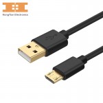 Mobile phone cables USB Cable Fast Charging Micro usb Android 5V2.4A Data Charger Cable 30CM 100CM 200CM 300CM