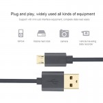 Mobile phone cables USB Cable Fast Charging Micro usb Android 5V2.4A Data Charger Cable 30CM 100CM 200CM 300CM