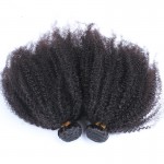 Mongolian Kinky Curly Virgin Hair 8A Mongolian Afro Kinky Curly Weave Human Hair Extensions 3 Bundles Sunny Queen Hair Products