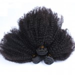 Mongolian Kinky Curly Virgin Hair 8A Mongolian Afro Kinky Curly Weave Human Hair Extensions 3 Bundles Sunny Queen Hair Products