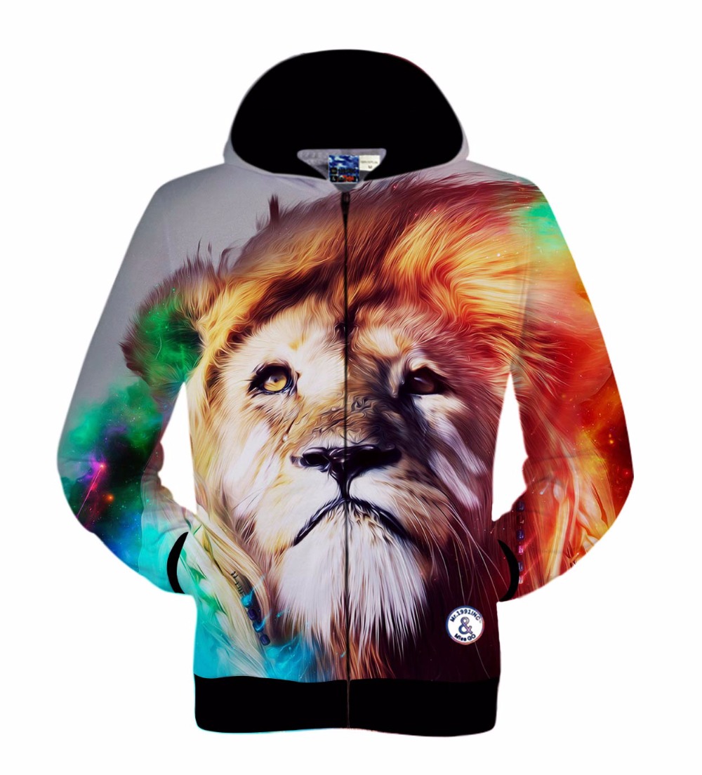 lion king hoodie