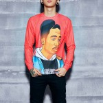 Mr.1991INC Hip Hop sweatshirt men 3d print rap singer Tupac 2pac fashion tops hoodies lovely clothes thin slim pullover