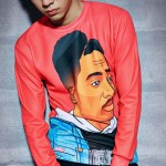 Mr.1991INC Hip Hop sweatshirt men 3d print rap singer Tupac 2pac fashion tops hoodies lovely clothes thin slim pullover