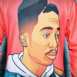 Mr.1991INC Hip Hop sweatshirt men 3d print rap singer Tupac 2pac fashion tops hoodies lovely clothes thin slim pullover