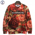 Mr.1991INC New Fashion Men/Women's 3D Hoodies Funny printed animal Standing cat space galaxy 3d sweatshirts hoody tops