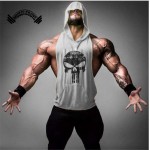 Muscleguys Brand Clothing Fitness Tank Top Men Stringer Golds Bodybuilding Muscle Shirt Workout Vest gyms Undershirt Plus Size