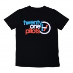 Music band twenty one pilots Plus size XXL T-shirt summer cotton  hip hop streetwear men top T-shirt