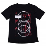 Music band twenty one pilots Plus size XXL T-shirt summer cotton  hip hop streetwear men top T-shirt