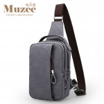 Muzee 2017 New Summer Chest Bag Men&Female Sling bag Large Capacity Handbag Muzee Hot-Selling Crossbody Bag