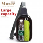 Muzee 2017 New Summer Chest Bag Men&Female Sling bag Large Capacity Handbag Muzee Hot-Selling Crossbody Bag