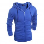 NEW Fashion Men Hoodies Brand  Suit High Quality Men Sweatshirt Hoodie Casual Zipper Hooded Jackets Male M-XXL