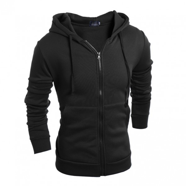 NEW Fashion Men Hoodies Brand  Suit High Quality Men Sweatshirt Hoodie Casual Zipper Hooded Jackets Male M-XXL