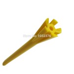 NEW Golf golf tee,Plastic 85mm golf tees, 40PCS/Box