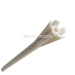 NEW Golf golf tee,Plastic 85mm golf tees, 40PCS/Box