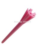 NEW Golf golf tee,Plastic 85mm golf tees, 40PCS/Box