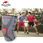 NatureHike Elastic Knee Support Brace Kneepad Volleyball Adjustable Knee Pads Basketball Safety Guard Strap M L XL