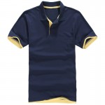 New 2016 Men's Brand Polo Shirt  Polos Men Short Sleeve causal shirt classical style