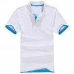 New 2016 Men's Brand Polo Shirt  Polos Men Short Sleeve causal shirt classical style