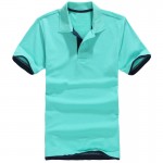 New 2016 Men's Brand Polo Shirt  Polos Men Short Sleeve causal shirt classical style