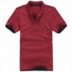 New 2016 Men's Brand Polo Shirt  Polos Men Short Sleeve causal shirt classical style