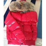 New 2016 Winter Women's Parka Short Luxury White Duck Down Jacket Thicken Female Black Red Coat Outerwear Clothes High Quality