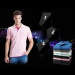 New 2017 Men's Brand Polo Shirt For Men Designer Polos Men Cotton Short Sleeve shirt Brands jerseys golftennis Free Shipping