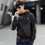 New Arrival Hoodies Sweatshirts Outerwear Men Cotton Fashion Hoody Boys Sweatshirt Plus size XXXL