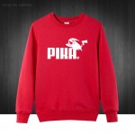 New Autumn Winter Pokemon Hoodies Men PIKA Sweatshirts For Man Pikachu Funny Pullover Cotton Mens Clothing