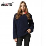 New Autumn women Long Sleeve Pullover Tops Sweatshirt Hoodies Tracksuit For Women Plus Size outwear Tops moletom feminino