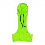 New Bodybuilding Clothing Sportswear Men Polyester Spandex Fitness Stringer Hoodies Muscle Shirts Hoody Sweatshirt