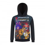 New Boy Outwear boy Hoodies Five Nights at Freddy's FNaF Children's Sweatshirts For Boys Cartoon Kids Hoodies Boys Tops Costume