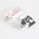 New Home Adjustable Bias Binder Presser Foot Feet for Sewing Machines