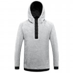 New Hoodies Men Super Warm Fleece Hoodie Long Sleeve Pullover Hooded Men'S Womens Fitness Thick Hoodies Brand Clothing Men 110