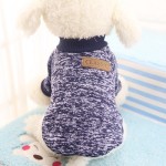 New Pet Dog Clothes for dogs Chihuahua Winter Warm Cotton Cat Hoodies Sweatshirt Pet Coat Jacket Clothes roupas para cachorro 30