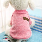 New Pet Dog Clothes for dogs Chihuahua Winter Warm Cotton Cat Hoodies Sweatshirt Pet Coat Jacket Clothes roupas para cachorro 30